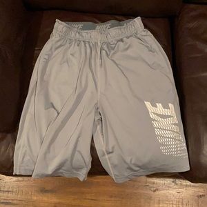 Nike athletic shorts
